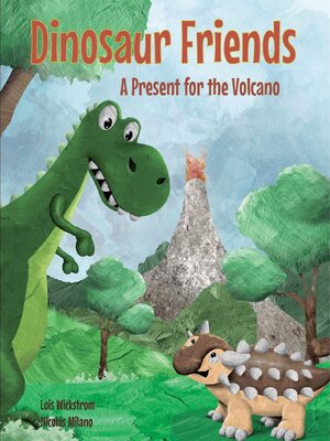 cover image of A Present for the Volcano